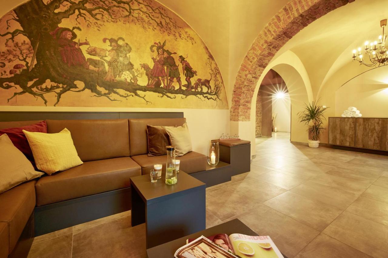 Schlosshotel Braunfels & Himmelreich Dış mekan fotoğraf