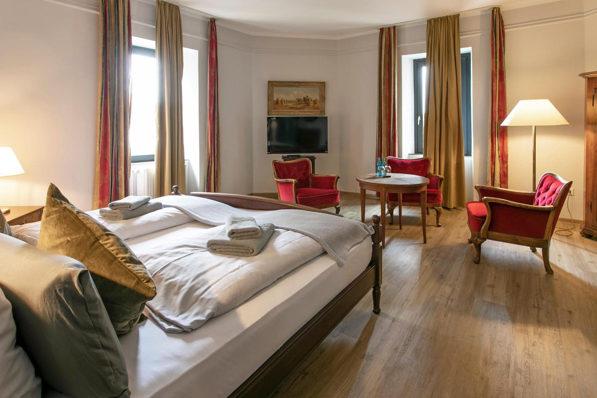Schlosshotel Braunfels & Himmelreich Dış mekan fotoğraf