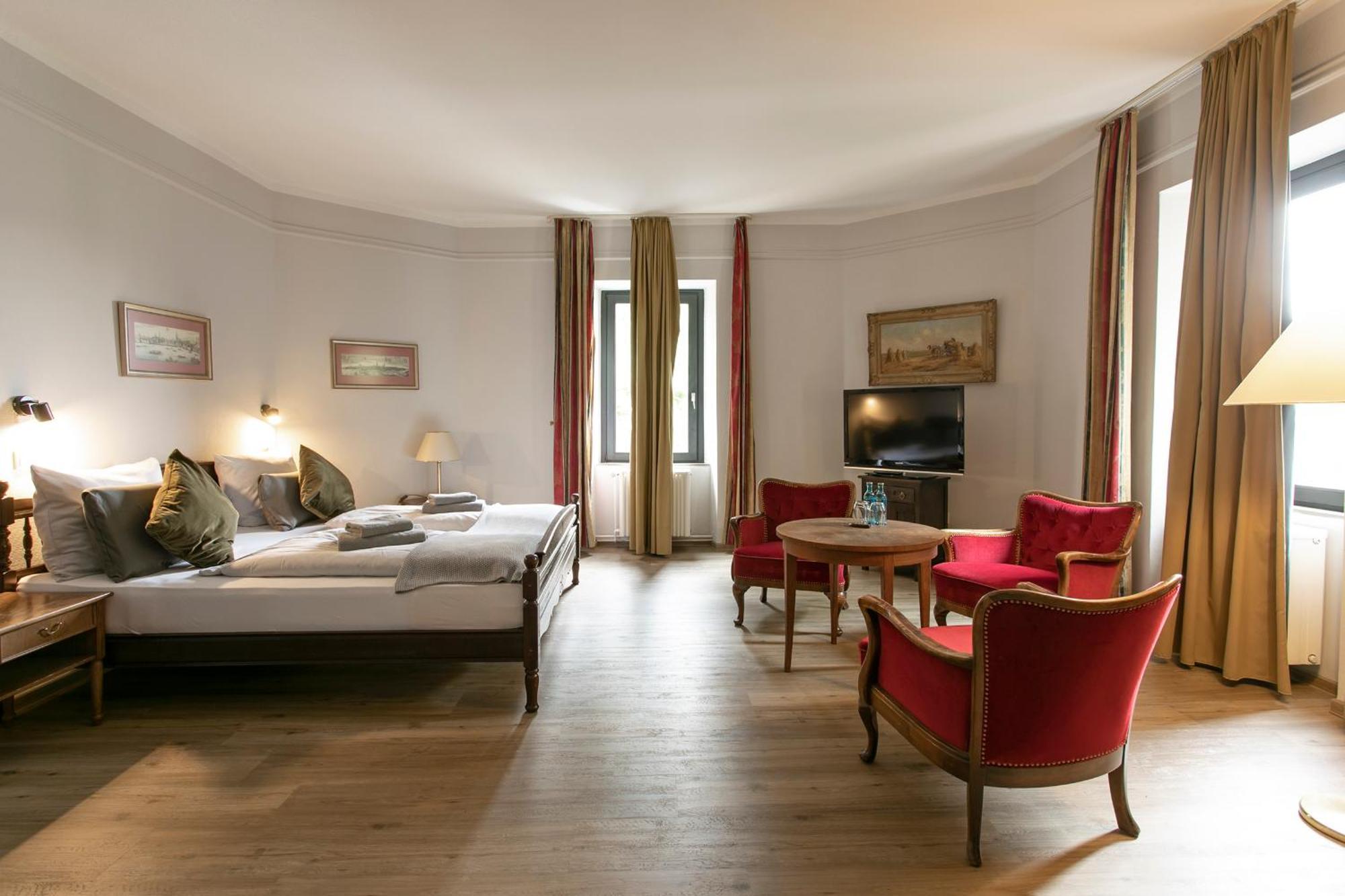 Schlosshotel Braunfels & Himmelreich Dış mekan fotoğraf