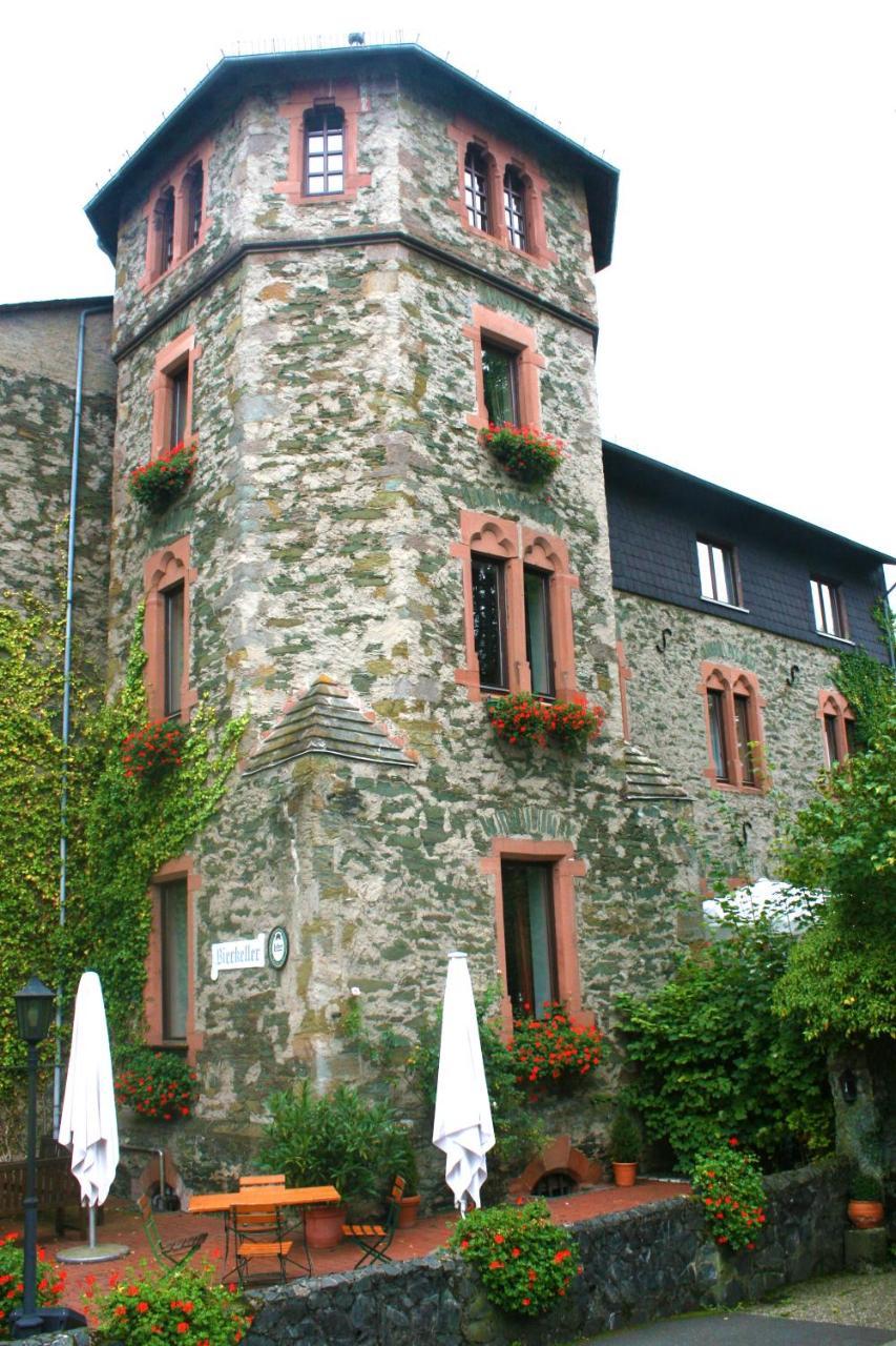 Schlosshotel Braunfels & Himmelreich Dış mekan fotoğraf